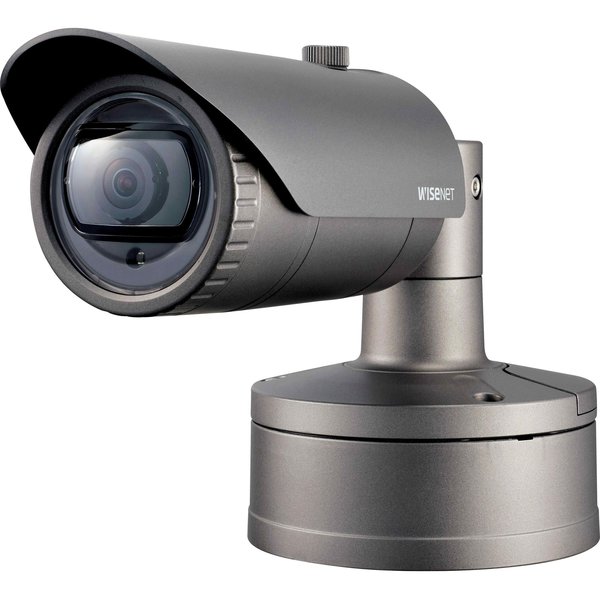 Samsung Wisenet X Outdoor Vandal Bullet Camera, Back Box, 2Mp, 2.4Mm Fixed XNO-6010R